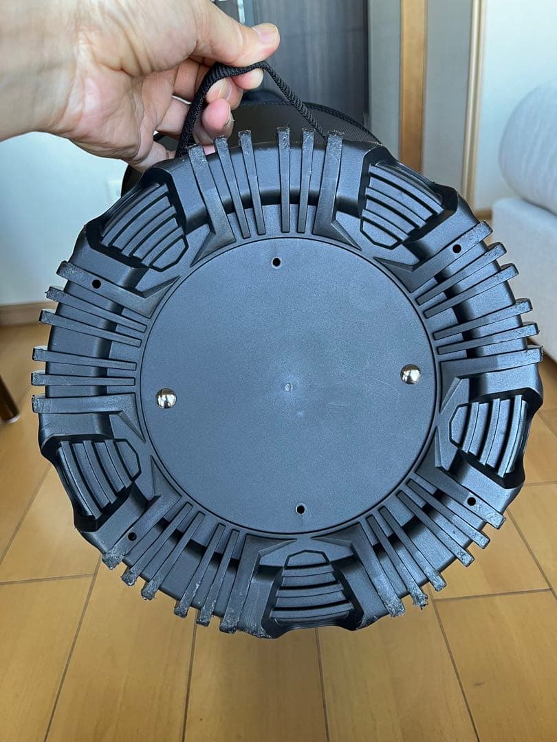 専用　美品adidas アディダス ゴルフ　カートキャディバッグ　XA227 黒