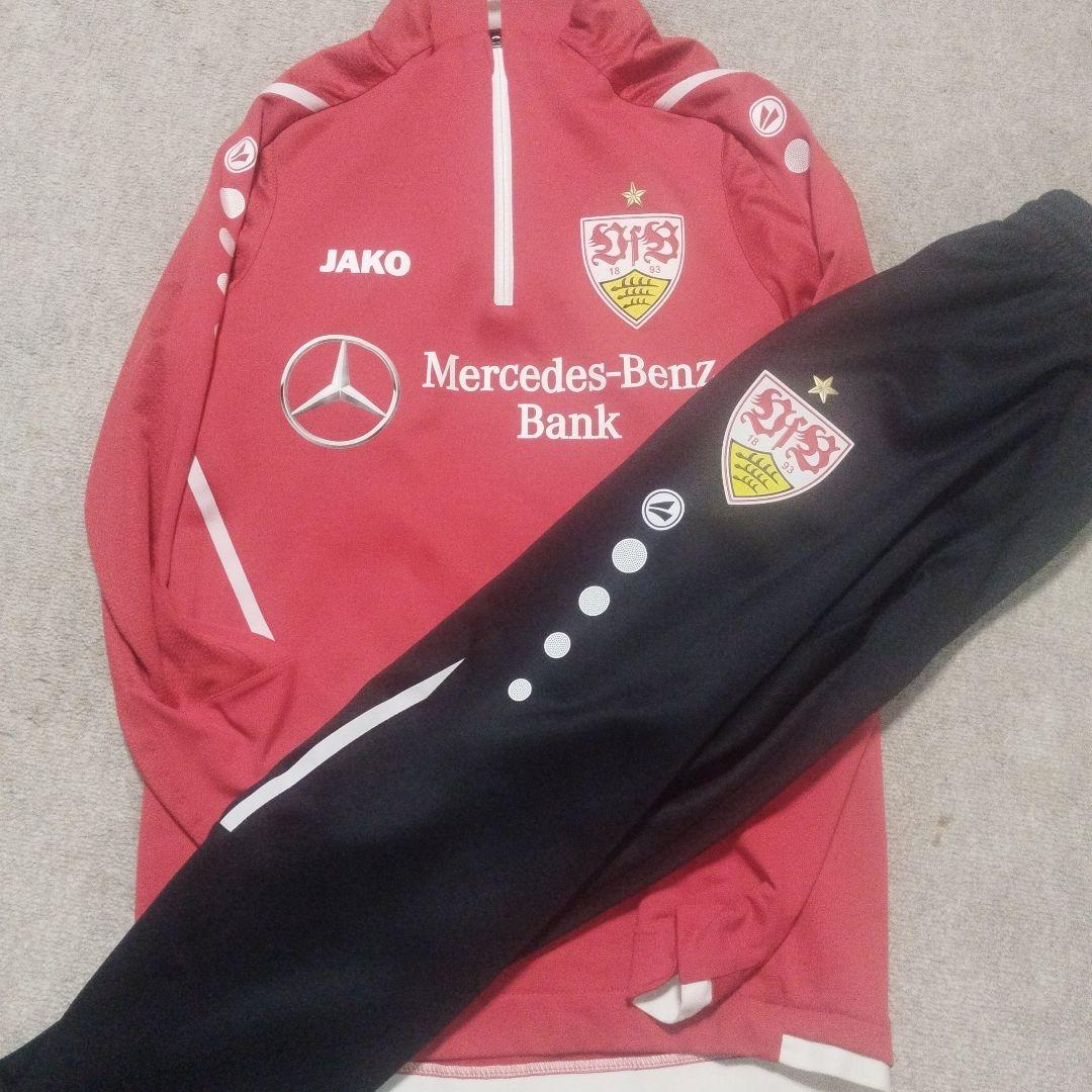 VfBシュトゥットガルト JAKO ジャージ