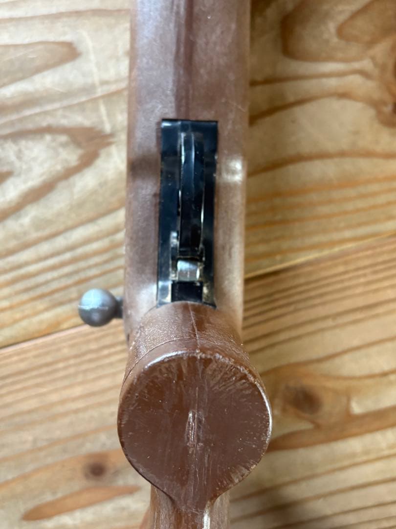 全長98cm 昭和レトロ 射的銃 ライフル rifle