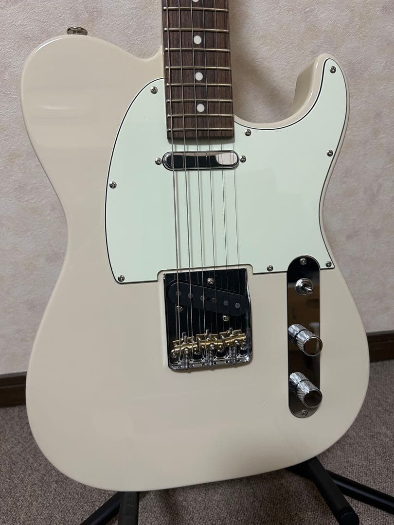 momose MT1-STD/R OWH テレキャスター