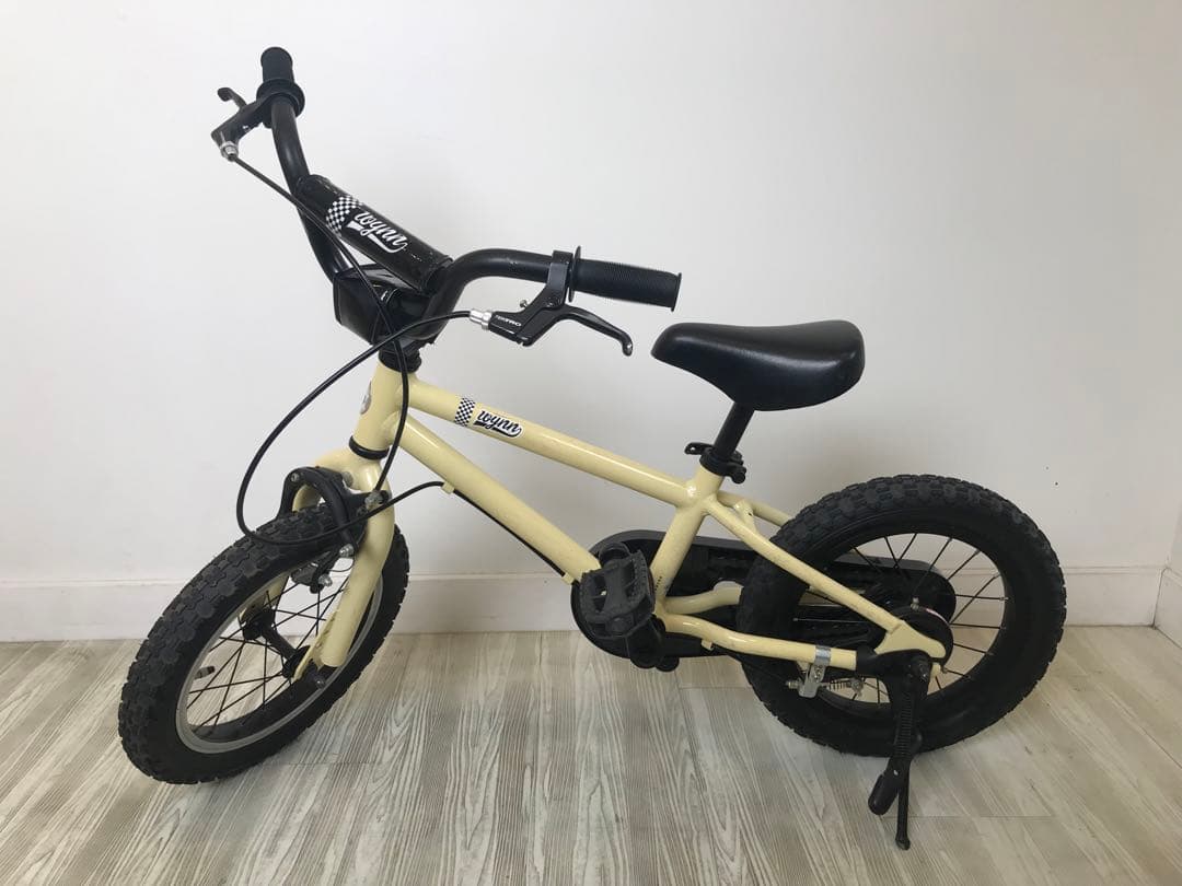 Wynn 14インチ キッズバイク 子供用 自転車 引き取り限定