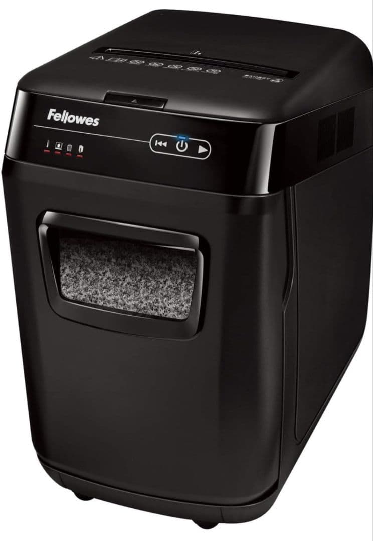 【美品】Fellowes シュレッダー 200C