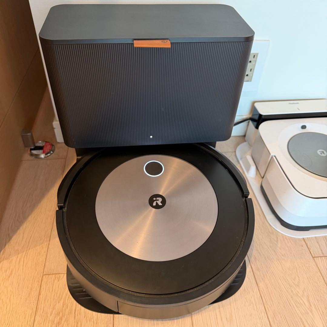 ルンバ j7+ iRobot Roomba