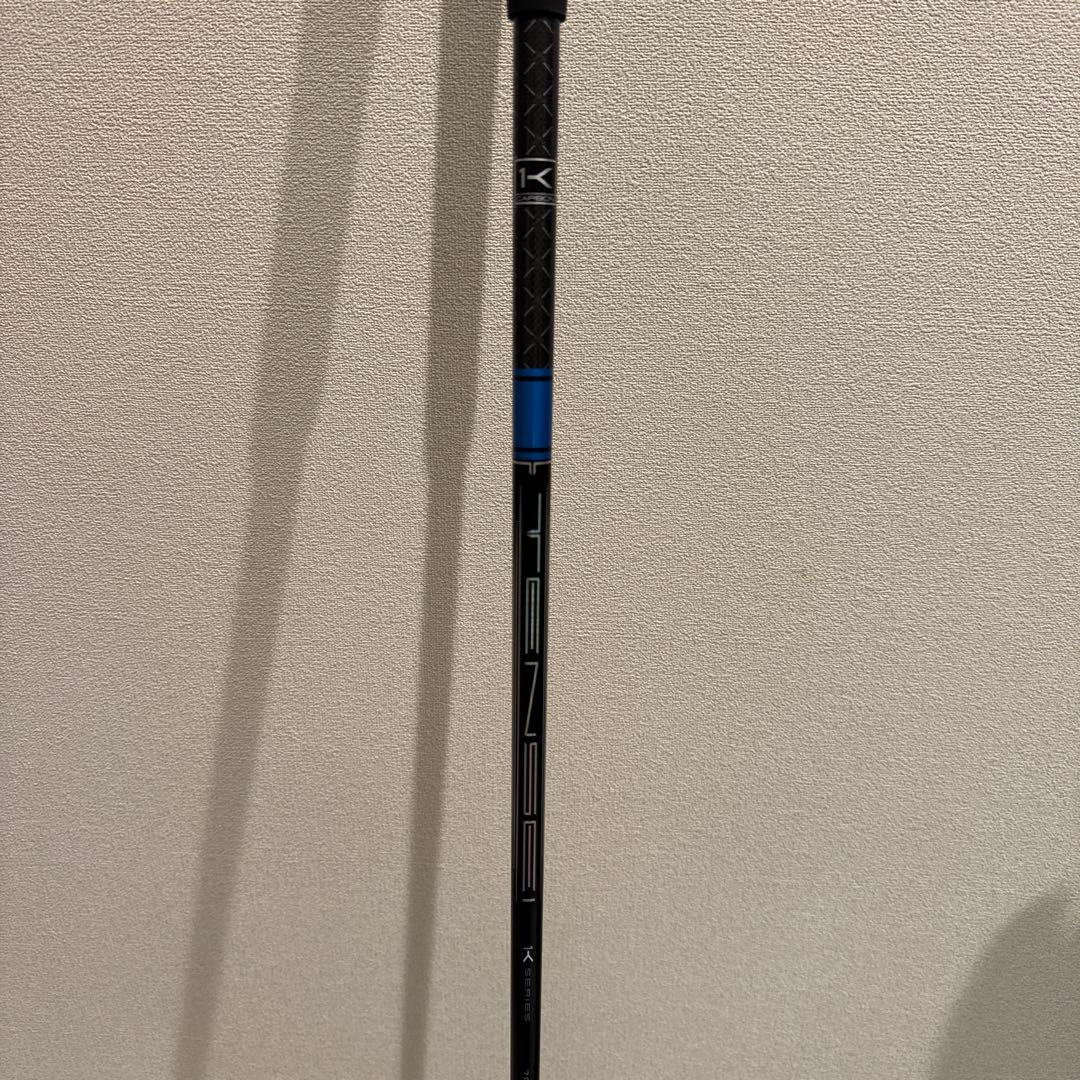 缶*。様 TENSEI テンセイ 1K ブルー 70s ピンスリーブ付き