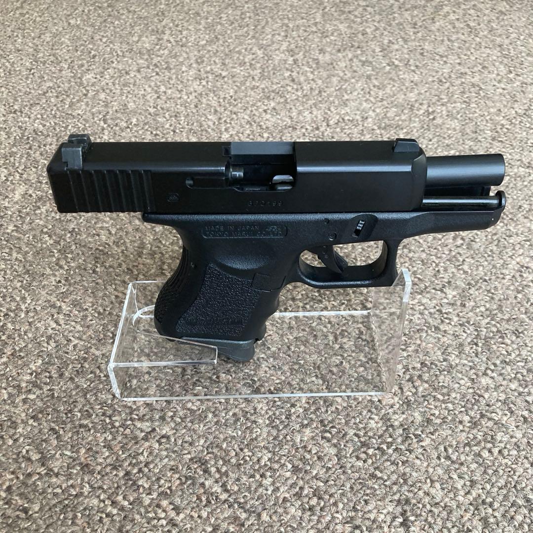 東京マルイ　グロック 26 ニューガスブローバック　対象年齢18歳以上