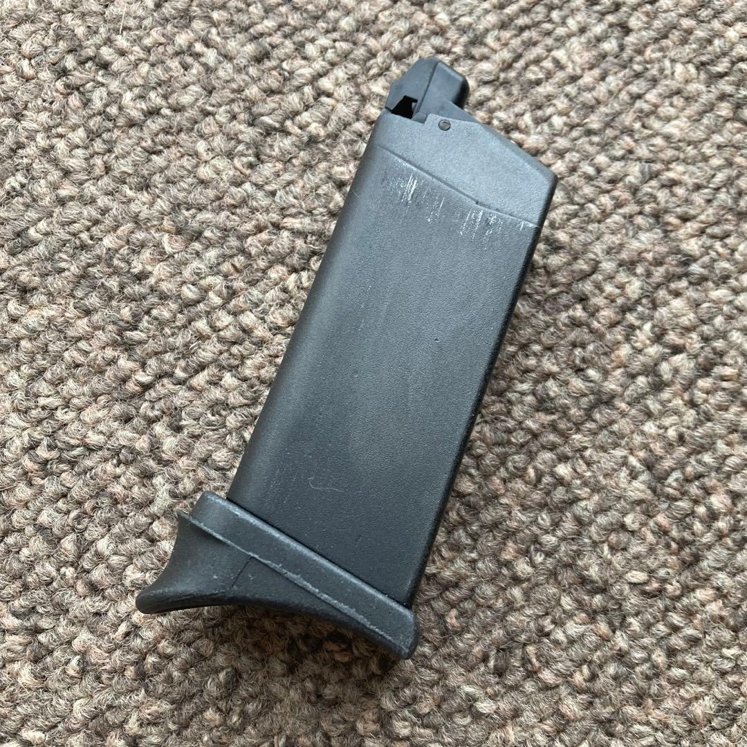 東京マルイ　グロック 26 ニューガスブローバック　対象年齢18歳以上