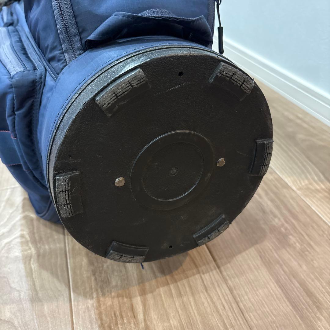 BRIEFING ブリーフィング　 ネイビー　キャディバッグ