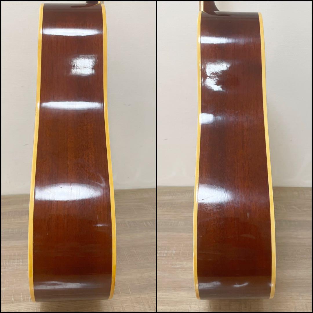 希少品　Kansas WG-250 ジャパンビンテージ　ギター　アコギ　現状品
