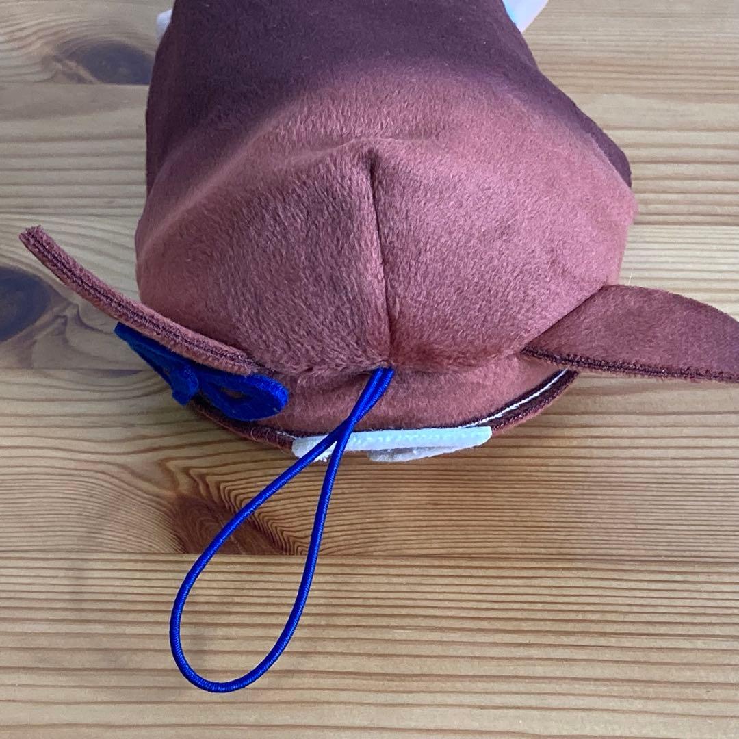 ウマ娘 プリティーダービー メイショウドトウ 通常 ぬいぐるみ タグ付き