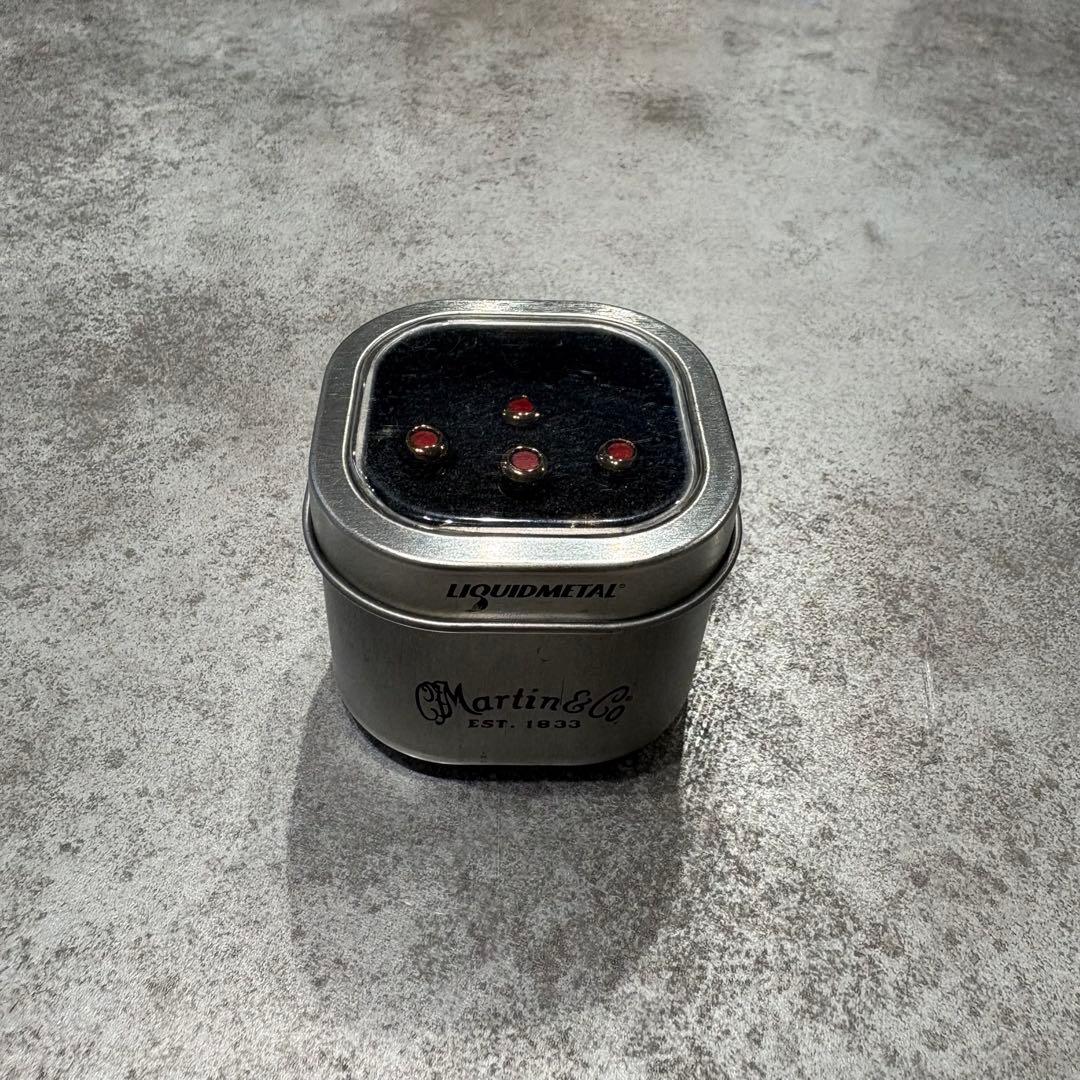 MARTIN リキッドメタルブリッジピン