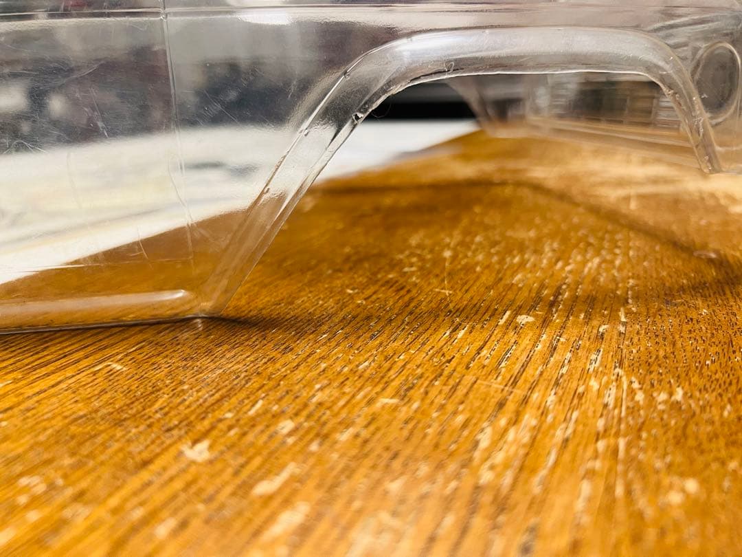 ジャンク　hpi サベージ　ボディ　フォード　ブロンコ　希少