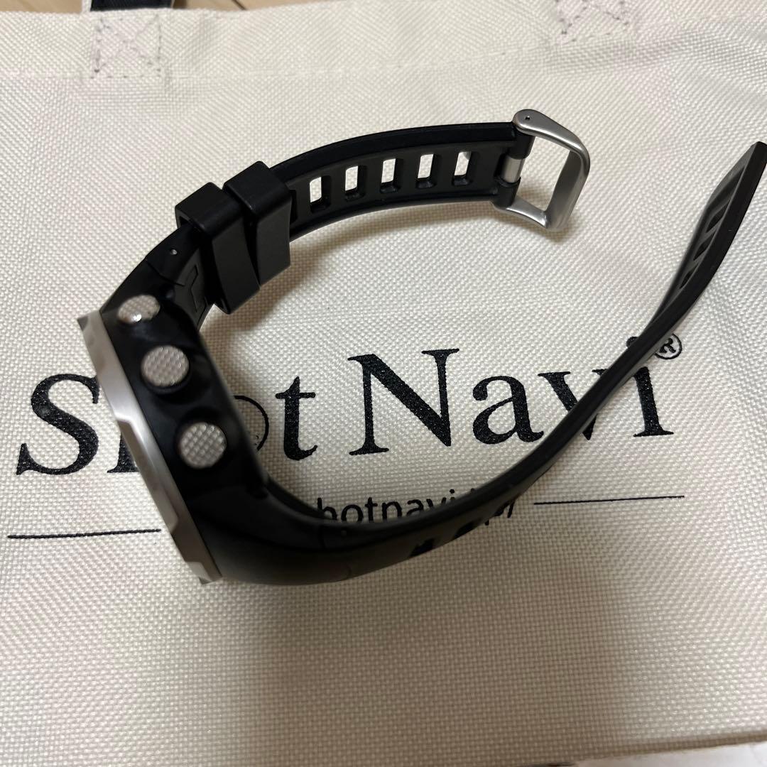 ショットナビW1　Evolveブラック