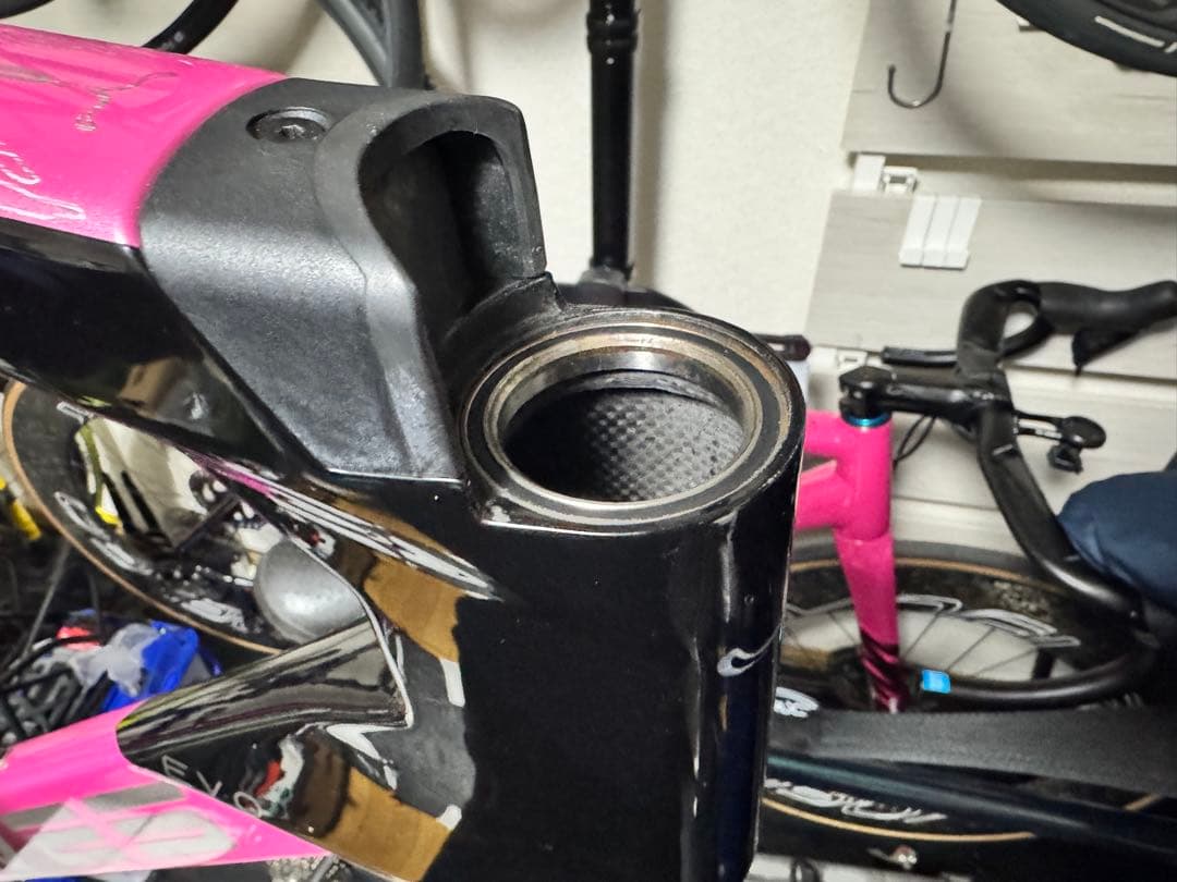 ELVES FALATH EVO ロードバイク フレームセット