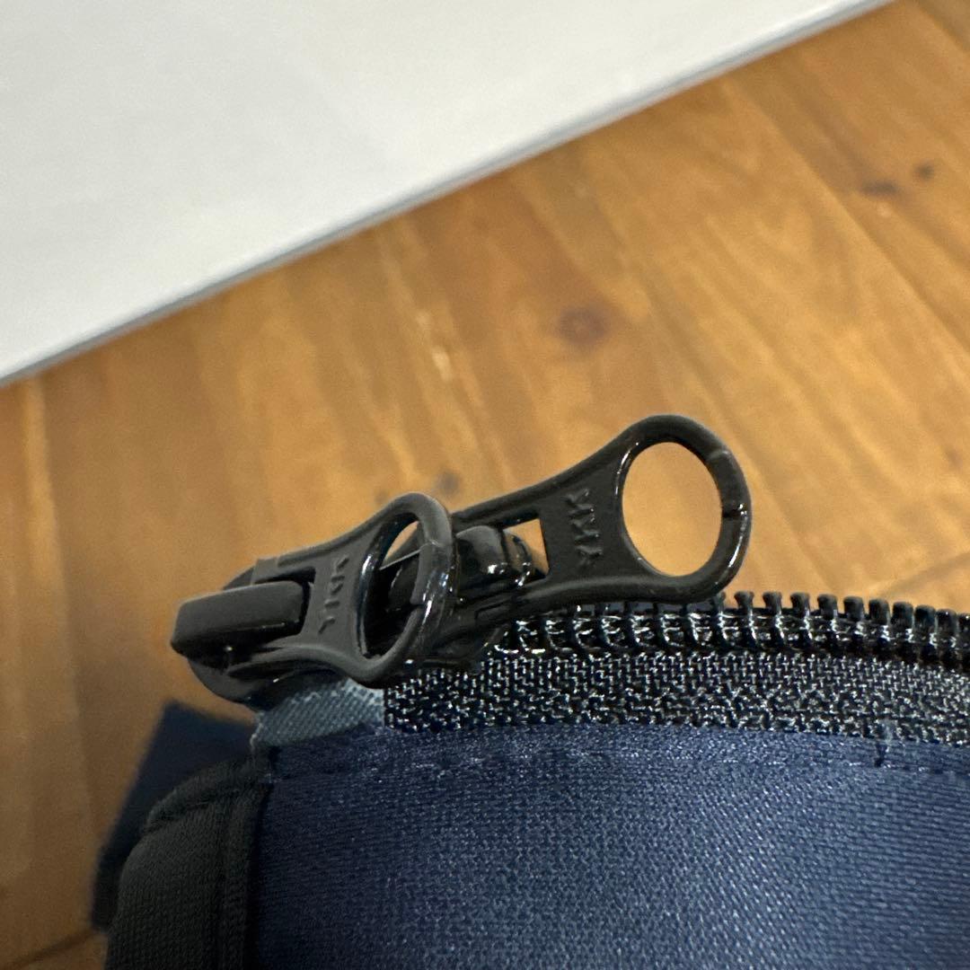 パーリーゲイツ ダウンジャケット　ネイビー　0