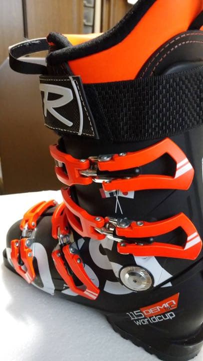 ロシニョール スキーブーツ demo 女性用