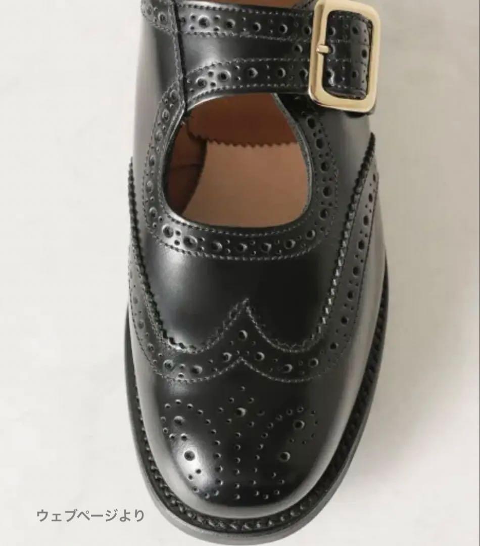 【ほぼ新品】SANDERS 2265B FEMALE PUNCHEDSANDAL