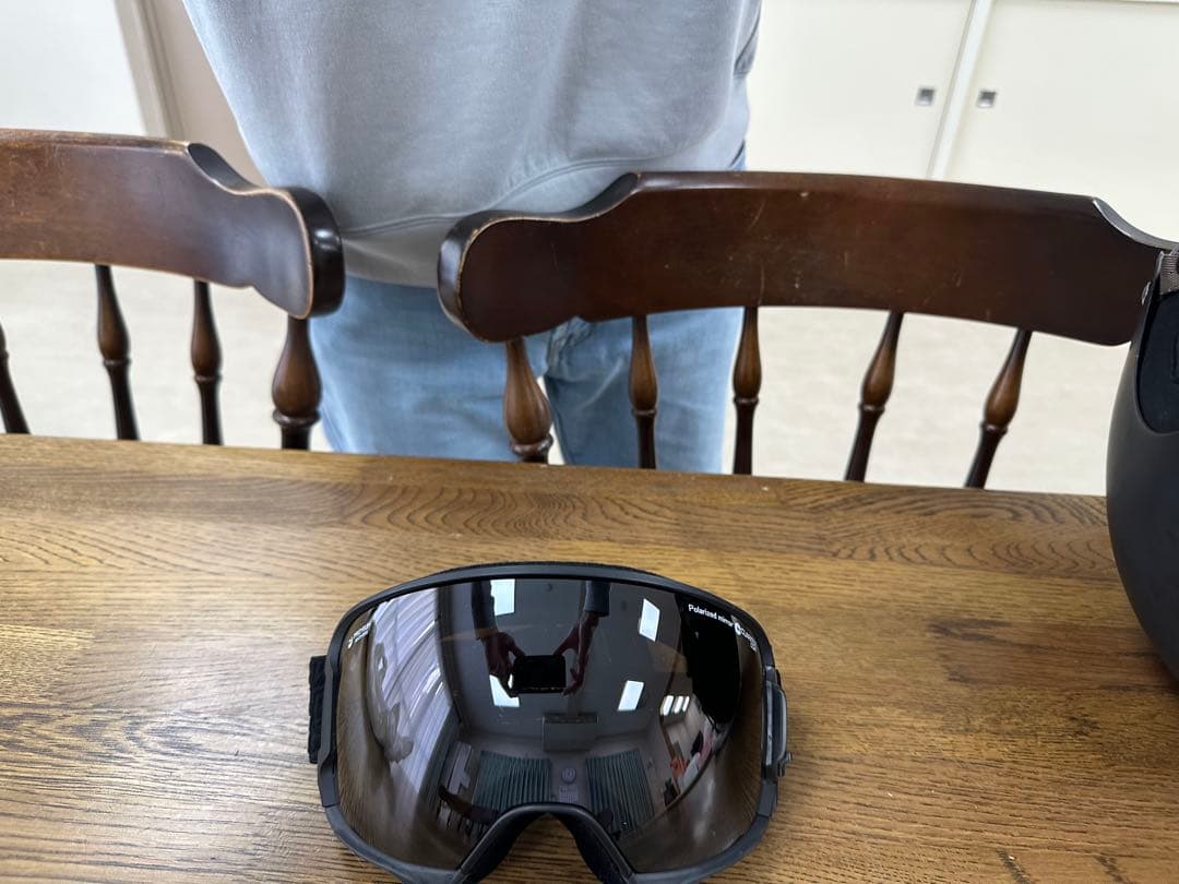 ディーシー(DC) 25.5 DICE スノーゴーグル、スノーヘルメット