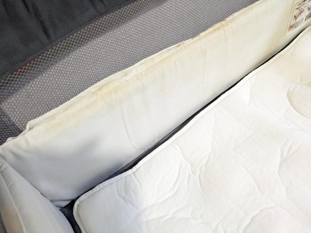 Aprica アップリカ ココネルエアープラスAB ベビーベッド2135971