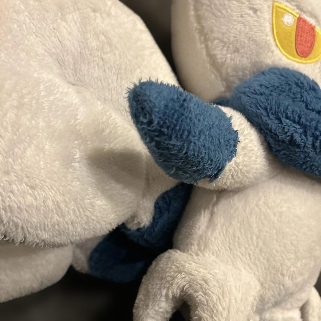 ニャオニクス（メスのすがた） BIGぬいぐるみ