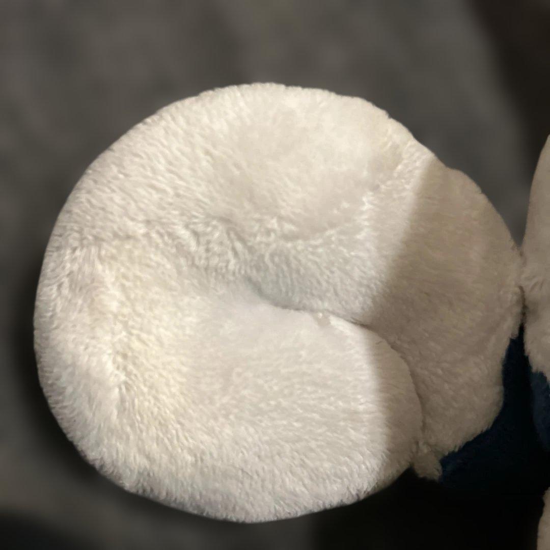 ニャオニクス（メスのすがた） BIGぬいぐるみ