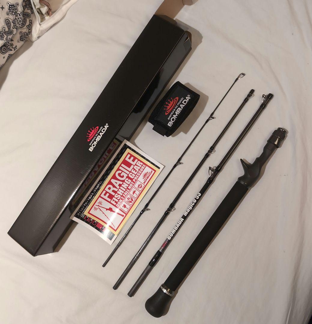 ボンバダ マジコ53　実釣未使用