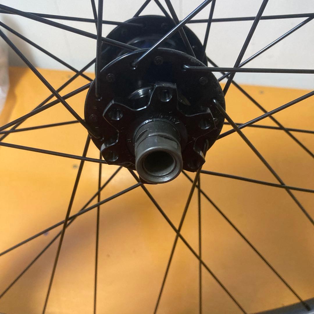 WTB タイヤホイール 27.5　前後　未使用
