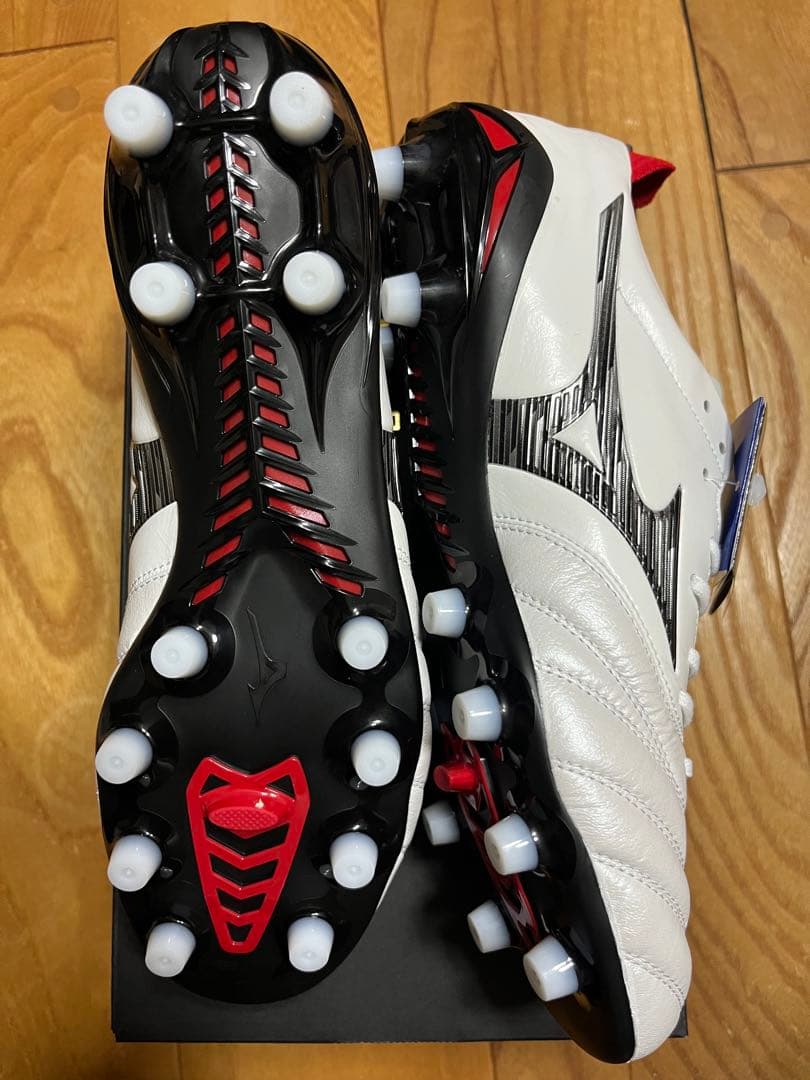 新品　超大特価　ミズノ　モレリア ネオ4 JAPAN 26cm W ③