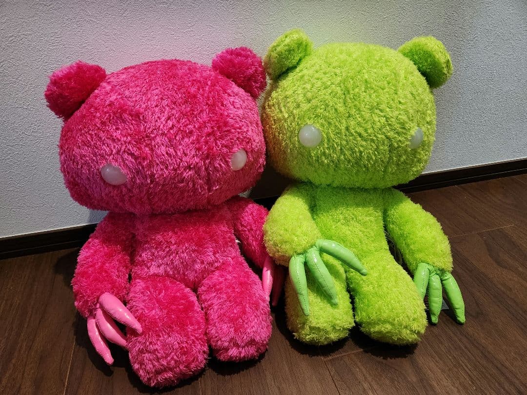 期間限定　グルーミー　ぬいぐるみ