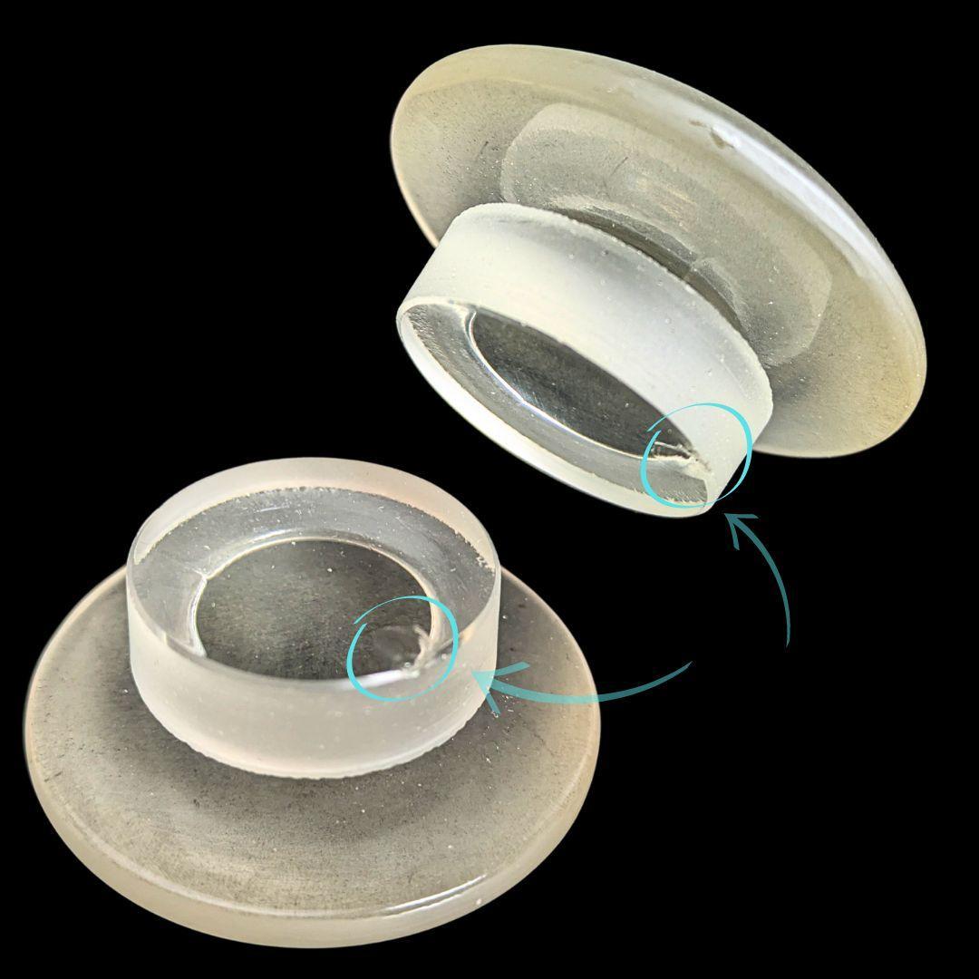 harveyさん専用　語れる逸品★ルネ・ラリック アンファン パチネ彩色香水瓶