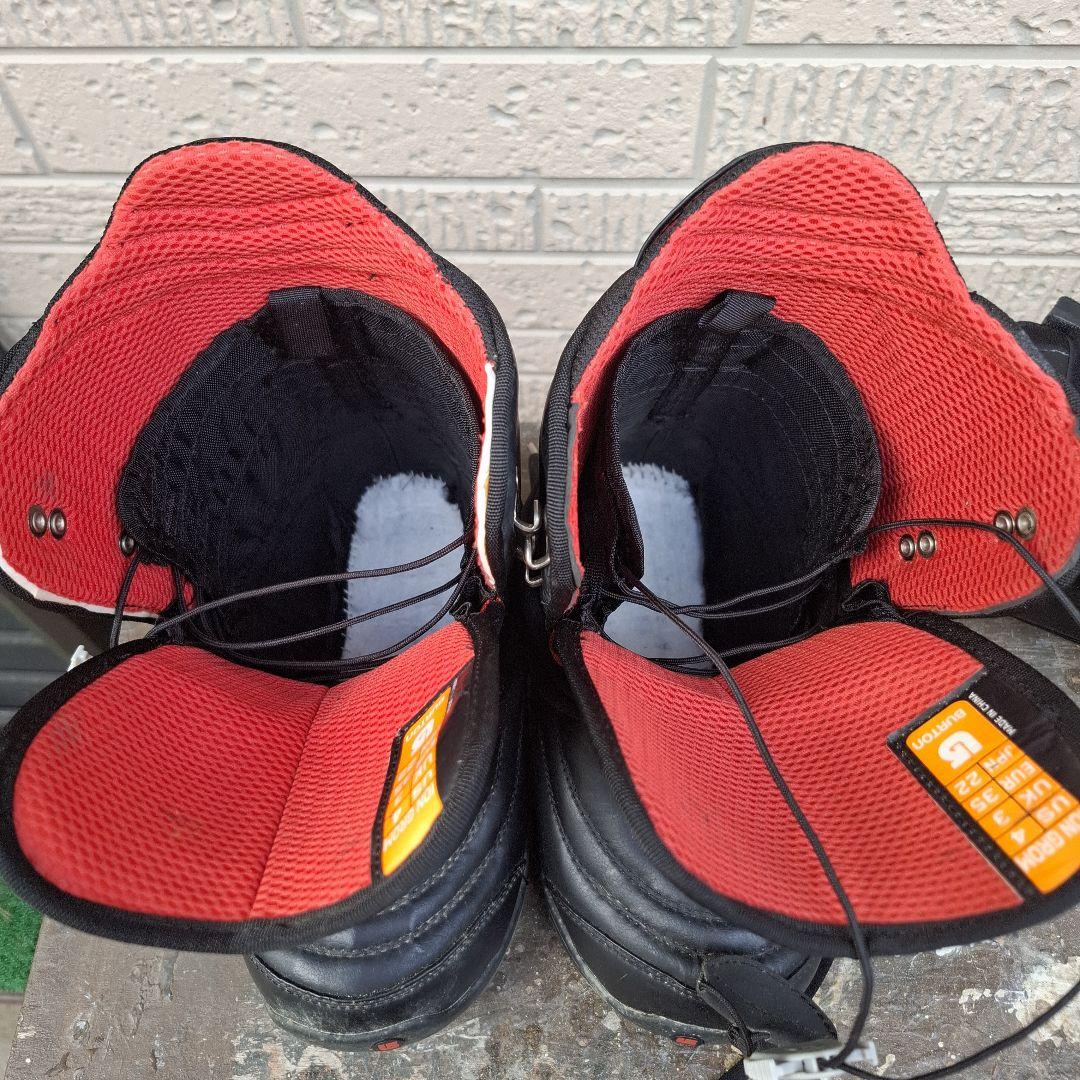 BURTON ION - スノーボードブーツ 22cm
