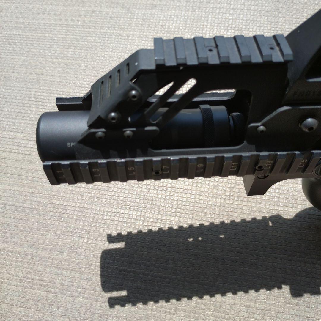 東京マルイ P90 電動ガン カスタム 多数