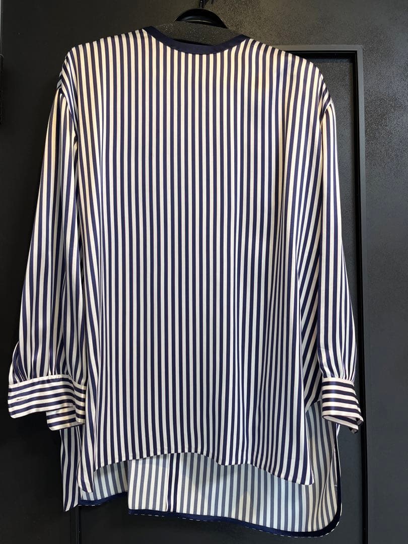 Drawer シルクブラウス