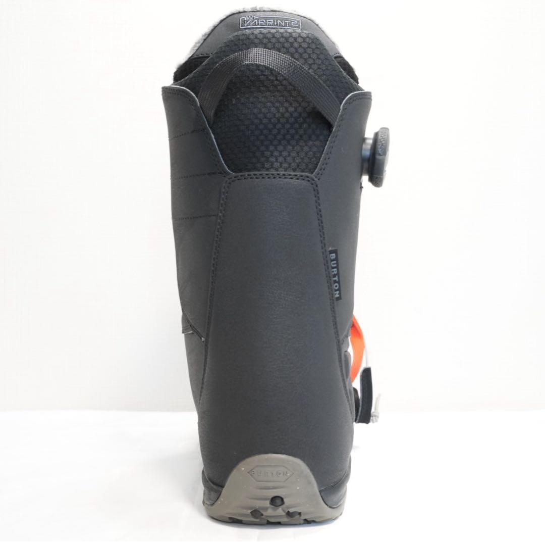 【美品】Burton Ruler Wide BOA 26cm スノーブーツ