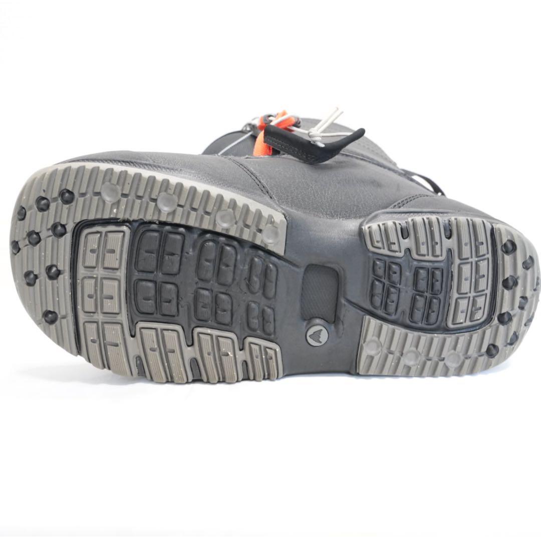 【美品】Burton Ruler Wide BOA 26cm スノーブーツ