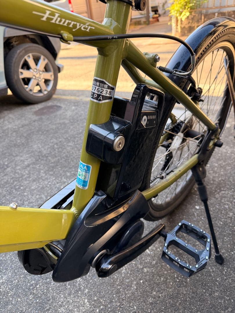 Panasonic ハリヤ　BE-ELH642 2023年モデル