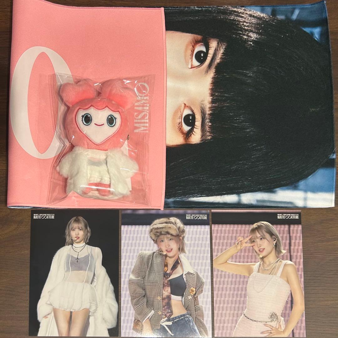 MISAMO HAUTE COUTURE モモ モブリー