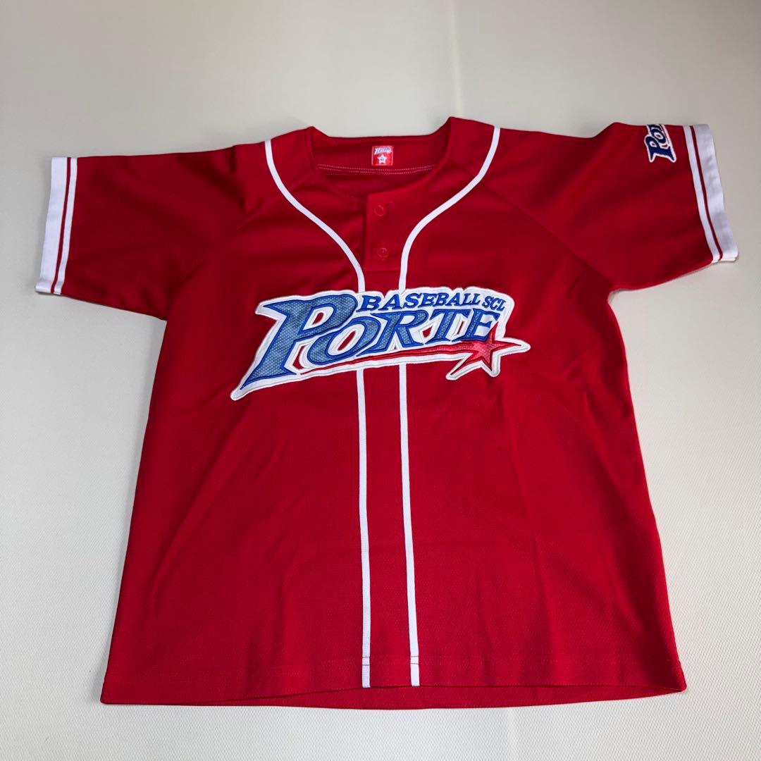 ポルテ　PORTE ユニフォームセット6点