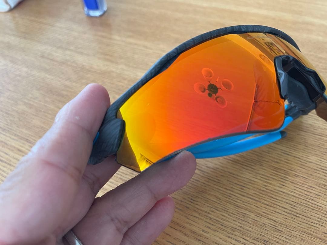 Oakley スポーツサングラス RADER EV