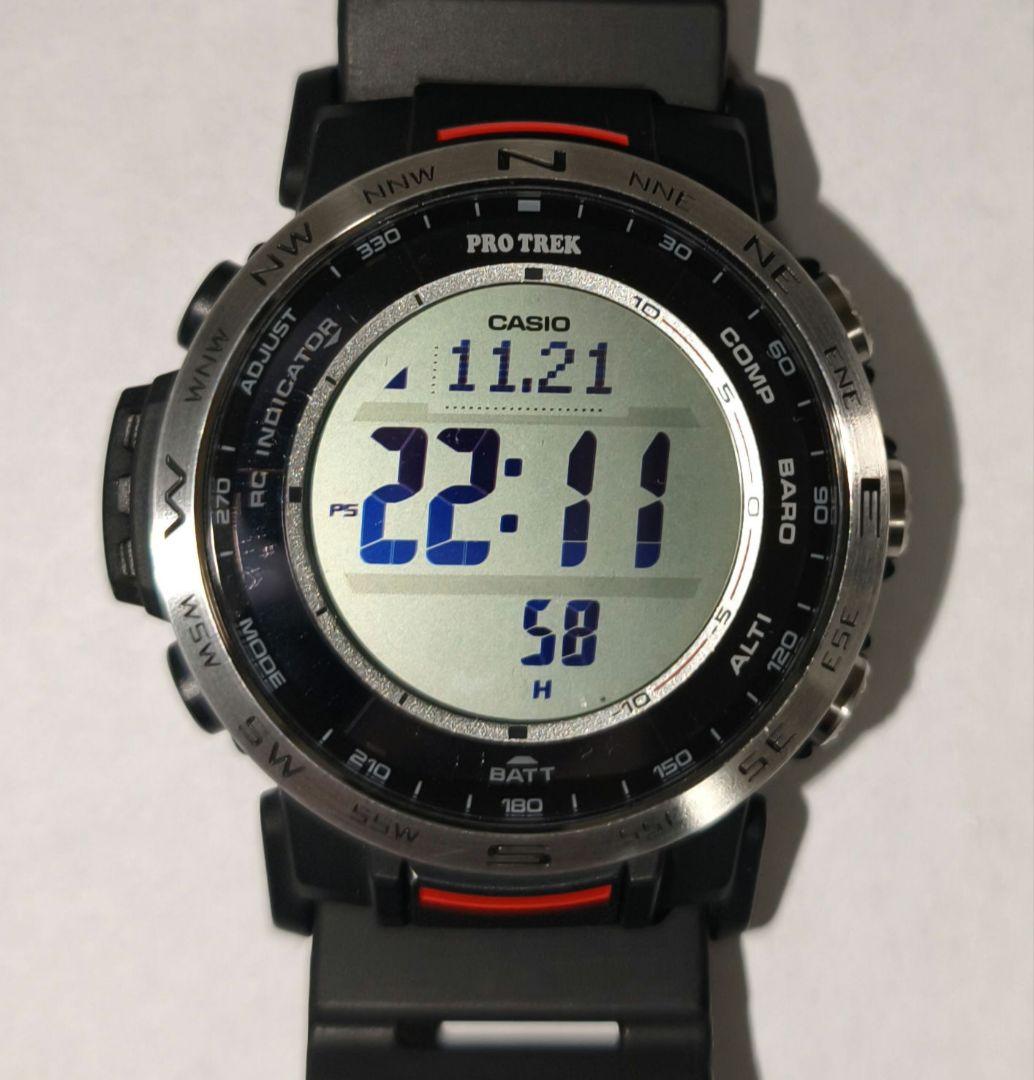 カシオ プロトレック PRW-35-1AJF