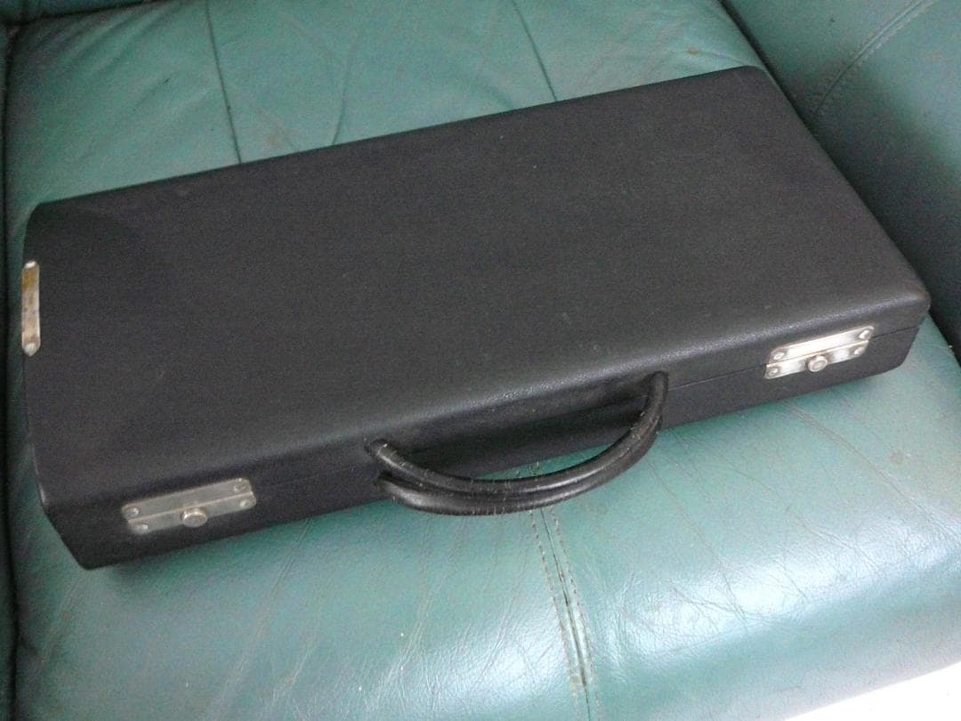 JEUFFLOY クラリネット　フランス製 MPセルマー 動作品