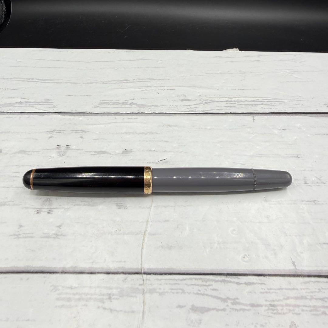 MONTBLANC ヴィンテージ 万年筆 No.342 585 k14