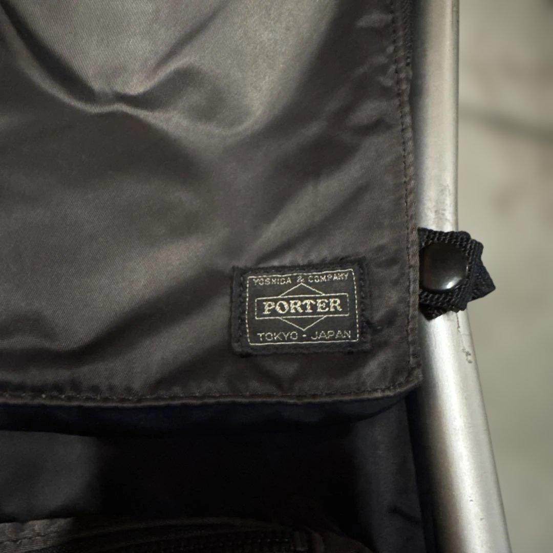 ミズノx ポーター　フレームウォーカーゴルフバッグMizuno x porter