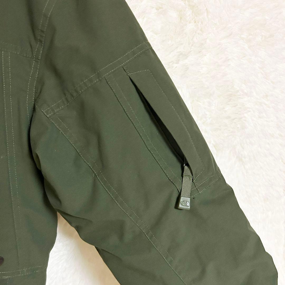 THE NORTH FACE ノースフェイス韓国限定 ダウンジャケット メンズL