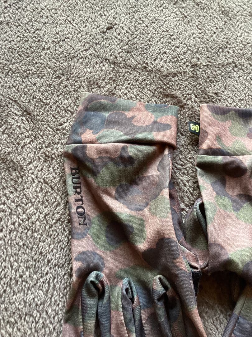 SIMSＸxnixメンズXLスノボウェアスキーウェア手袋インナーパットセット