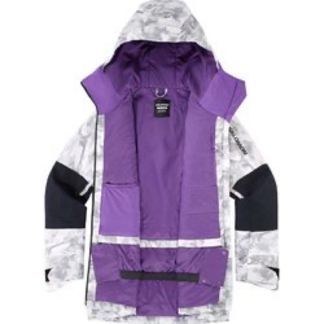 1/31迄★新品★SALOMONサロモン スノージャケットレディース M