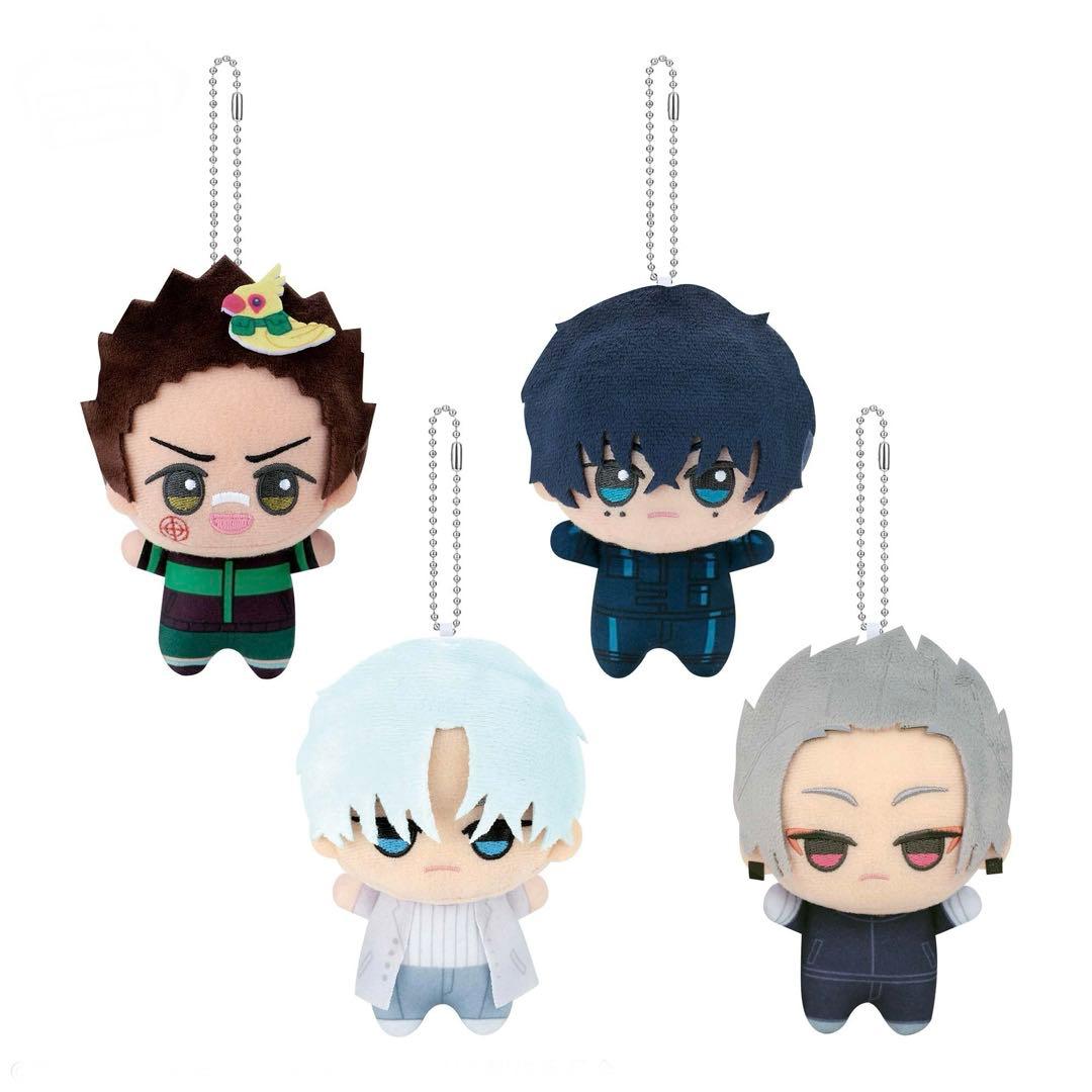 SAKAMOTO DAYS ちびぐるみvol.3 全4種