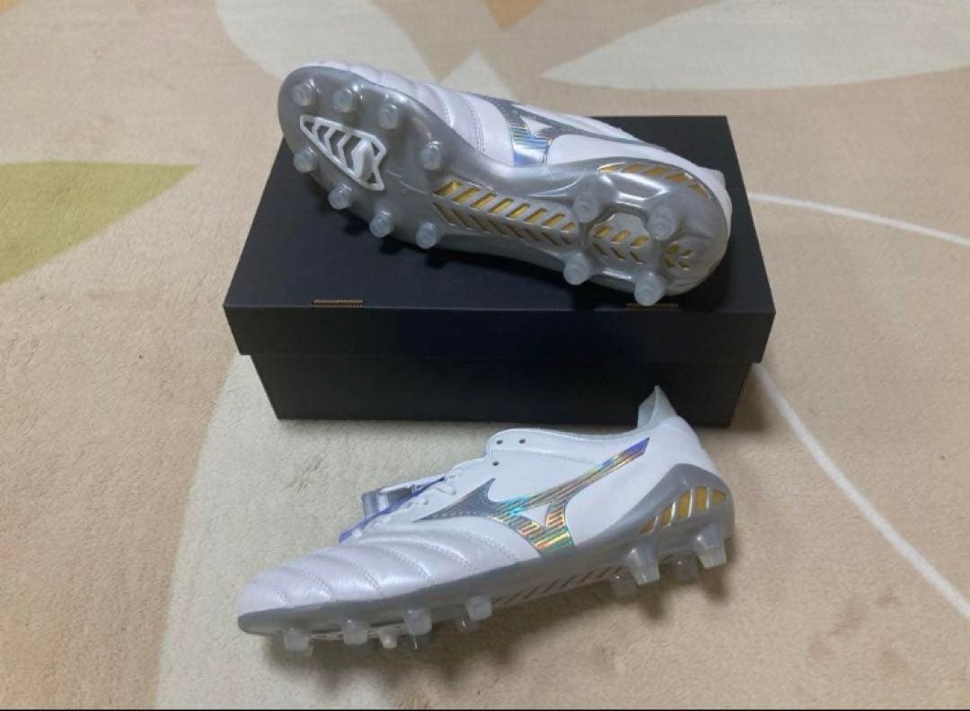 新品 ミズノ モレリアネオ3 ジャパン 25.5cm 即日発送