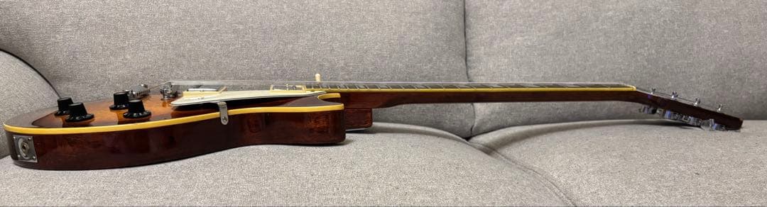 【ビンテージ】 Domino レスポール　Grecoショップオーダー品？