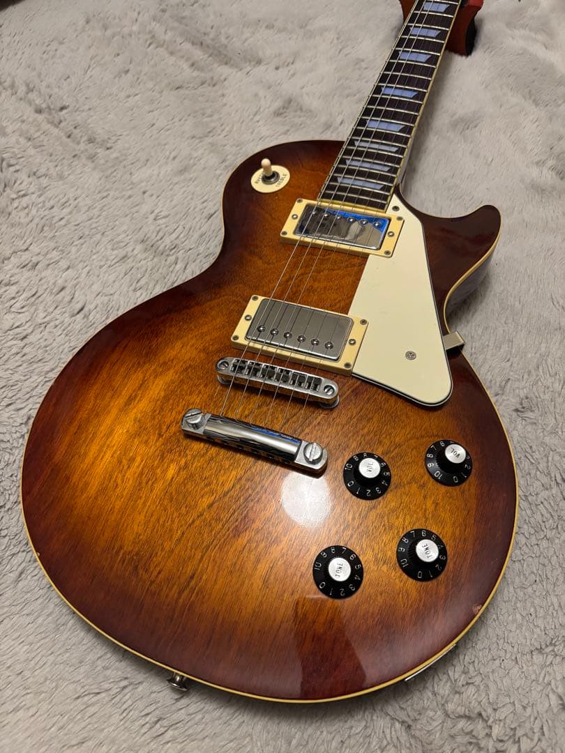 【ビンテージ】 Domino レスポール　Grecoショップオーダー品？