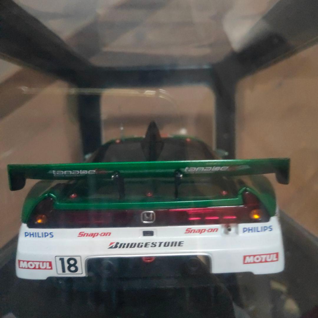 AUTOart 1/18 ミニカー 4台セット JGTC NSX GT-R Z